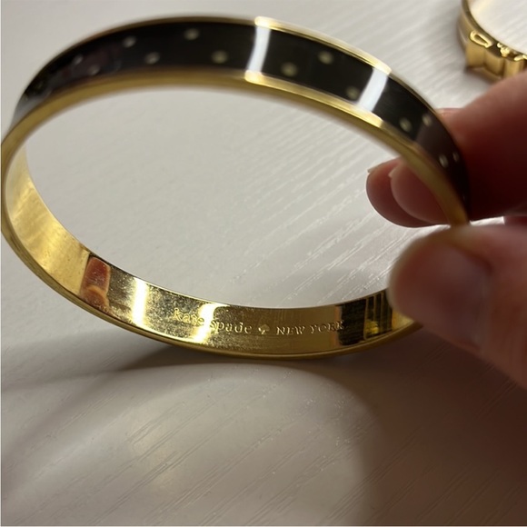 Set of 2 Kate Spade bangles - Picture 5 of 5